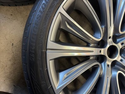 JDM BMW G11 G12 7 Series Genuine Parts Popular BS-equipped 20-inch 4 (No Tires) - Image 10