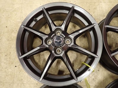 JDM 4-Wheel Set Shipped to Company Address 16x6.5J Mazda ND5RC Roadster (No Tires) - Image 2