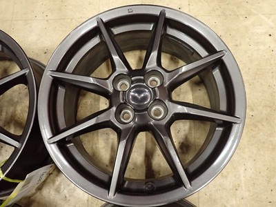 JDM 4-Wheel Set Shipped to Company Address 16x6.5J Mazda ND5RC Roadster (No Tires) - Image 3