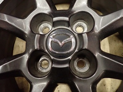 JDM 4-Wheel Set Shipped to Company Address 16x6.5J Mazda ND5RC Roadster (No Tires) - Image 6
