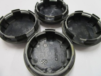 JDM Algernon Fenice RX2 Wheel Caps Used Center Caps Set of 4 Individu (No Tires) - Image 6
