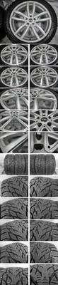 JDM MAK wheels for BMW X4M etc. 8J +30 5H PCD112 excellent condition N (No Tires) - Image 2