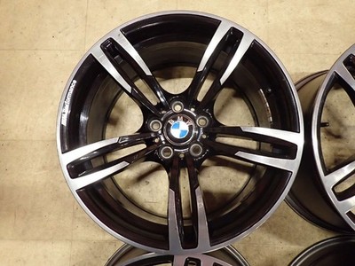 JDM 4-Wheel Set Company Delivery 19x9J 10J BMW F87 M2 Genuine Aluminum 5-hol (No Tires) - Image 2