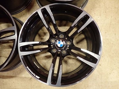 JDM 4-Wheel Set Company Delivery 19x9J 10J BMW F87 M2 Genuine Aluminum 5-hol (No Tires) - Image 5