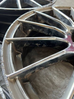 JDM Out of print Enkei RS05/187.5j+50/5-hole 114.3/4-Wheel Set lightwei (No Tires) - Image 8