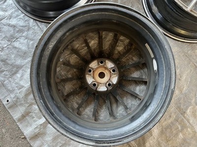 JDM Out of print Enkei RS05/187.5j+50/5-hole 114.3/4-Wheel Set lightwei (No Tires) - Image 9