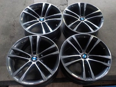 JDM BMW 3 Series Gran Turismo GT F34 Genuine 19-inch Alloy Wheels 4-Bo (No Tires)