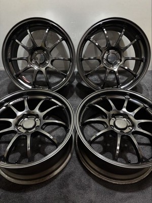 JDM ADVAN Racing RZ-DF FORGED 19x8.5J +45 112 5H Aluminum Wheels for 4B (No Tires)