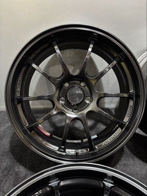 JDM ADVAN Racing RZ-DF FORGED 19x8.5J +45 112 5H Aluminum Wheels for 4B (No Tires) - Image 2