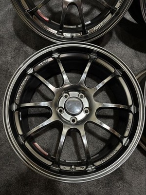 JDM ADVAN Racing RZ-DF FORGED 19x8.5J +45 112 5H Aluminum Wheels for 4B (No Tires) - Image 3