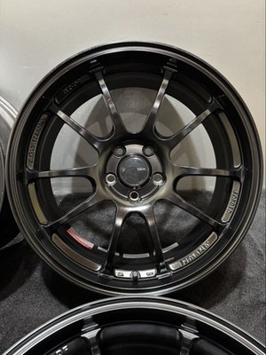JDM ADVAN Racing RZ-DF FORGED 19x8.5J +45 112 5H Aluminum Wheels for 4B (No Tires) - Image 5