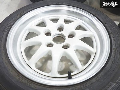 JDM T's Racing 15x7J+40 / 7.5J+35 5H/5-hole PCD114.3 Wheel 4-Wheel Set f (No Tires) - Image 3