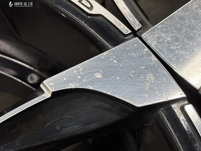 JDM ConcaveWALD JARRET J11-C 22in 10J +45 PCD130 W463 G-Class Porsche (No Tires) - Image 6