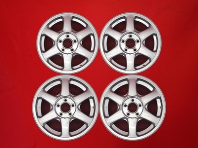 JDM Lightweight front and rear different diameter AVS VS-6 used alumin (No Tires)