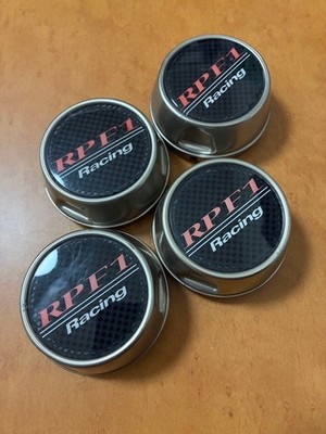 JDM ENKEI RPF1 Wheel Cap Used (No Tires)