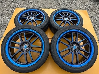 JDM RAYS Gram Light 57ULTIMATE 18x7.5J +42 PCD100 RAYS Gram Light 57ULT (No Tires)