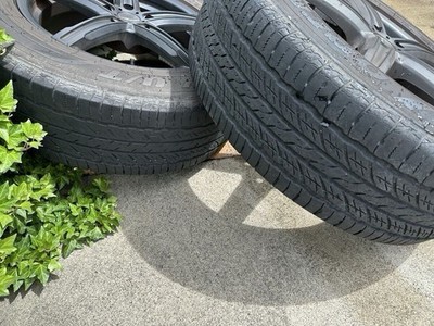 JDM American Wheels Vision 469 BOOST 17x7J 5H 38 110 4-Wheel Set Suitab (No Tires) - Image 4