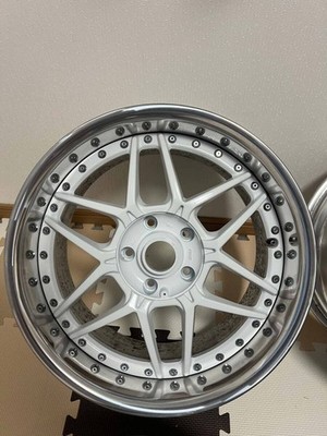 JDM SSR Kakimoto Racing Kaki Book Kai N-GT 17 inch 9J +22 5 hole PCD11 (No Tires) - Image 2