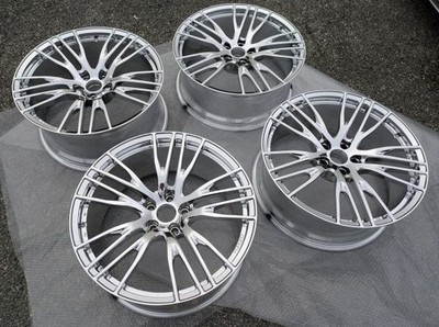 JDM Painted LEXUS LS 50 55 LS500 LS500h Genuine MODELLISTA forging spu (No Tires)