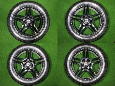 JDM Prius/Corolla Touring/Corolla Sports/TWS aftermarket aluminum whee (No Tires)