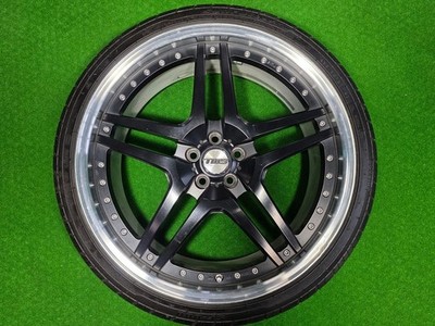 JDM Prius/Corolla Touring/Corolla Sports/TWS aftermarket aluminum whee (No Tires) - Image 2