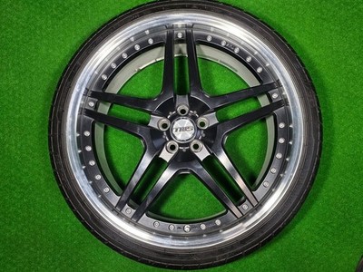 JDM Prius/Corolla Touring/Corolla Sports/TWS aftermarket aluminum whee (No Tires) - Image 3