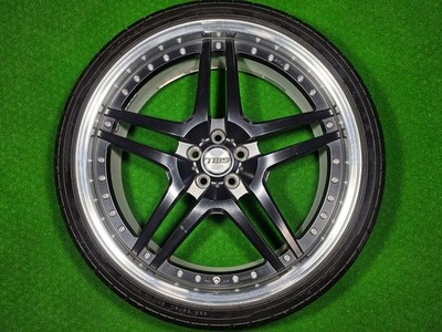 JDM Prius/Corolla Touring/Corolla Sports/TWS aftermarket aluminum whee (No Tires) - Image 4