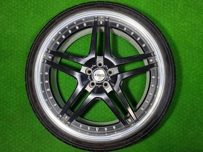 JDM Prius/Corolla Touring/Corolla Sports/TWS aftermarket aluminum whee (No Tires) - Image 5