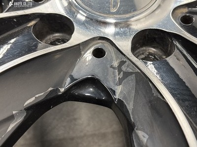 JDM ConcaveWALD JARRET J11-C 22in 10J +45 PCD130 W463 G-Class Porsche (No Tires) - Image 8