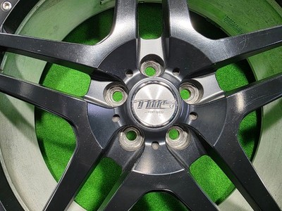 JDM Prius/Corolla Touring/Corolla Sports/TWS aftermarket aluminum whee (No Tires) - Image 6