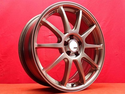 JDM Used SSR GT V02 aluminum wheels 4-hole 7.5J 18-inch PCD 100 5-hole (No Tires) - Image 2