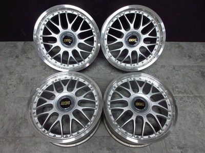 JDM Rare out-of-print Stern BBS 17-inch wheels for Crown Lexus IS FD3S (No Tires)