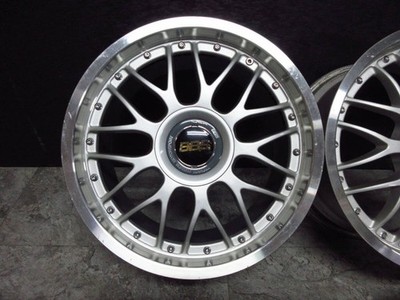 JDM Rare out-of-print Stern BBS 17-inch wheels for Crown Lexus IS FD3S (No Tires) - Image 2
