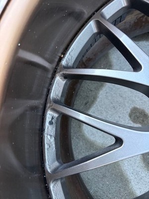 JDM WORK GNOSIS HS202 19x9.5J 10.5J (No Tires) - Image 3
