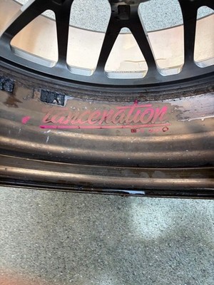 JDM WORK GNOSIS HS202 19x9.5J 10.5J (No Tires) - Image 9