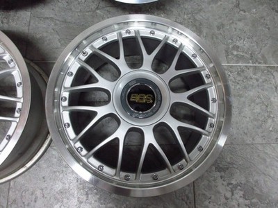 JDM Rare out-of-print Stern BBS 17-inch wheels for Crown Lexus IS FD3S (No Tires) - Image 5