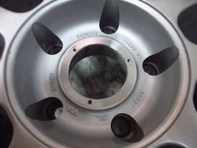 JDM Rare out-of-print Stern BBS 17-inch wheels for Crown Lexus IS FD3S (No Tires) - Image 6
