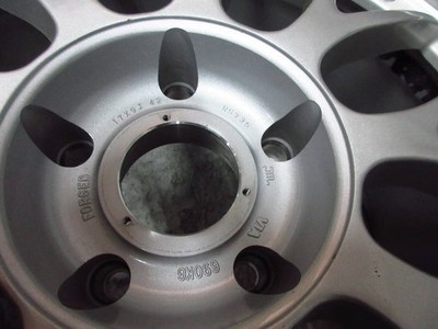 JDM Rare out-of-print Stern BBS 17-inch wheels for Crown Lexus IS FD3S (No Tires) - Image 7