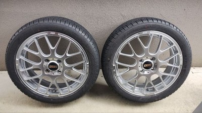 JDM BBS RP002 16x5.0Jx45＋NaankanNS-25 165/50R16 (No Tires)
