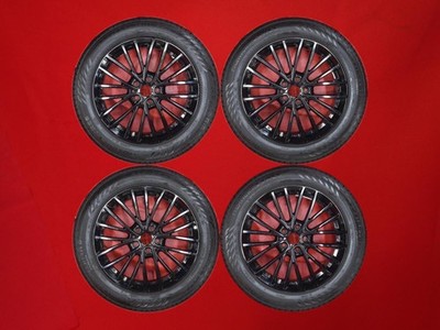 JDM BMW/MINI 4-Wheel Set Nokian Hakkapeliitta R5 SUV 225/55R18 10W Spoke (No Tires)