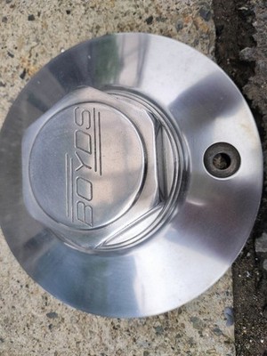 JDM BOYDS Wheel Caps Set of 4 (No Tires)