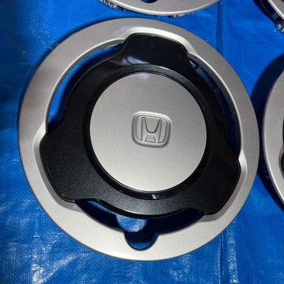 JDM Honda N-VAN 12-inch genuine wheel caps new car (No Tires) - Image 2