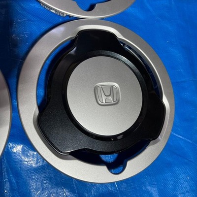 JDM Honda N-VAN 12-inch genuine wheel caps new car (No Tires) - Image 3