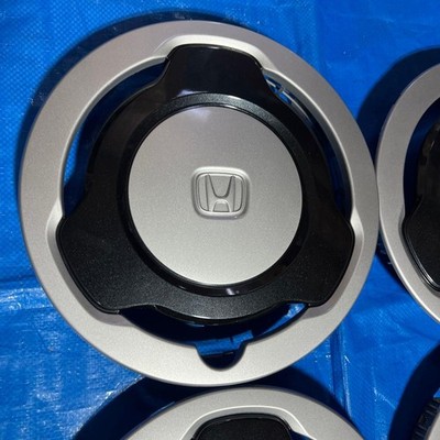 JDM Honda N-VAN 12-inch genuine wheel caps new car (No Tires) - Image 4