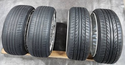 JDM WORK VS-XV Deep Rim / Step Rim PCD 100-5H for Prius/BRZ/86/Wish/Le (No Tires) - Image 6