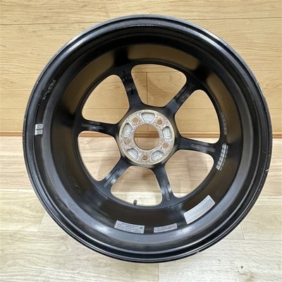 JDM ADVAN R6 8.5-18+50 5H114.3 18-inch wheels 4-piece set 002R suitabl (No Tires) - Image 9