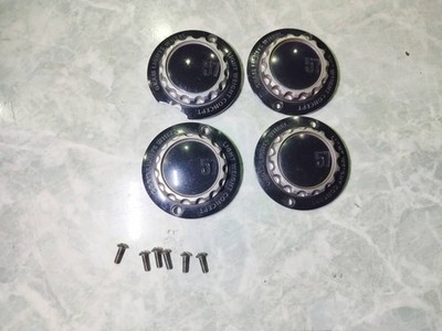 JDM Rare Rays RAYS gram lights Gravillage Its Option Center Cap 4 Indi (No Tires)