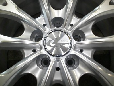 JDM Weds Leonis MX 17x7.0J +47 PCD100 5H 215/45R17 Prius Corolla Wish (No Tires) - Image 3