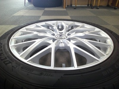 JDM Weds Leonis MX 17x7.0J +47 PCD100 5H 215/45R17 Prius Corolla Wish (No Tires) - Image 4
