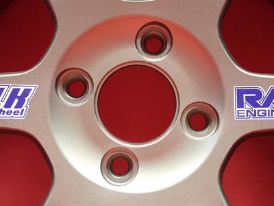 JDM Forging lightweight 1Pcs4.4kg Volk Racing TE37 used wheel 4-Wheel Set 6J (No Tires) - Image 9